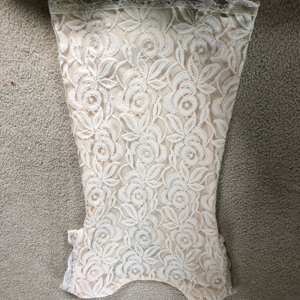 Lacey dress